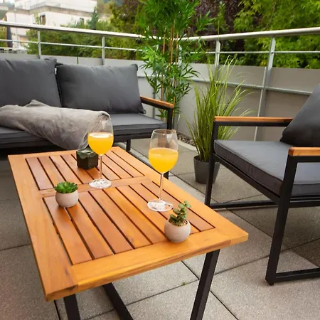 P-hosting Bohostyle Rv1 דירה ראפנסבורג