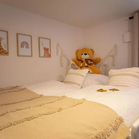 P-hosting Bohostyle Rv1 דירה ראפנסבורג