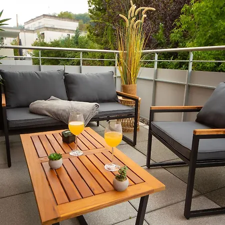 P-hosting Bohostyle Rv1 דירה ראפנסבורג