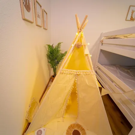 דירה P-hosting Bohostyle Rv1