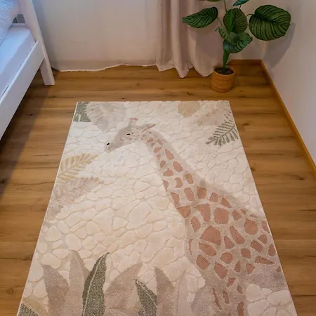 P-hosting Bohostyle Rv1 דירה ראפנסבורג