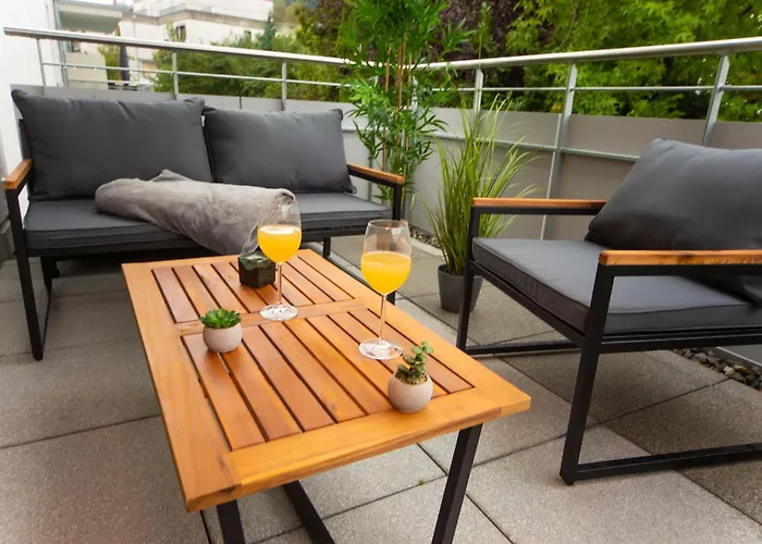 P-hosting Bohostyle Rv1 شقة رافنسبرغ