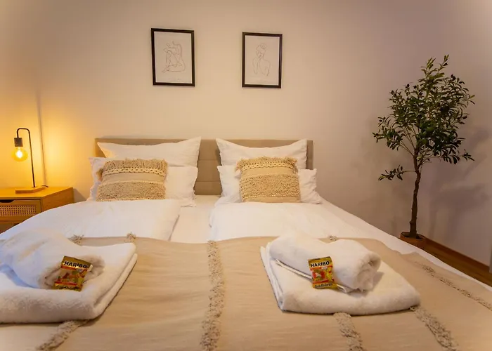 P-hosting Bohostyle Rv1 شقة *