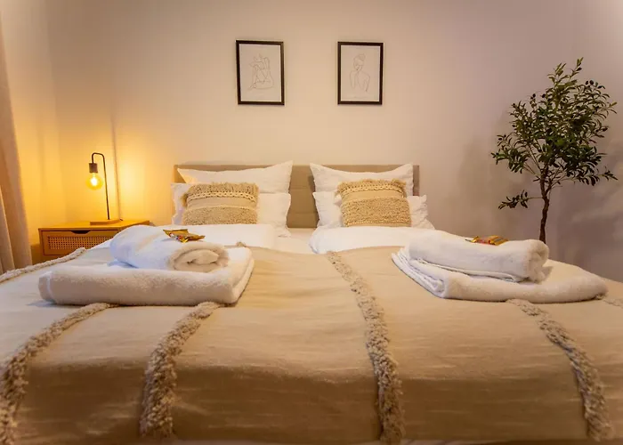 P-hosting Bohostyle Rv1 شقة رافنسبرغ