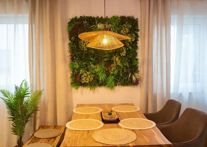 P-hosting Bohostyle Rv1 شقة