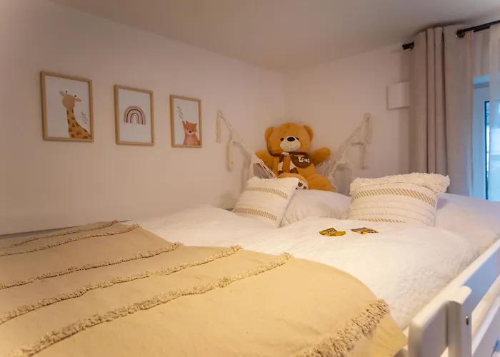 P-hosting Bohostyle Rv1 شقة رافنسبرغ