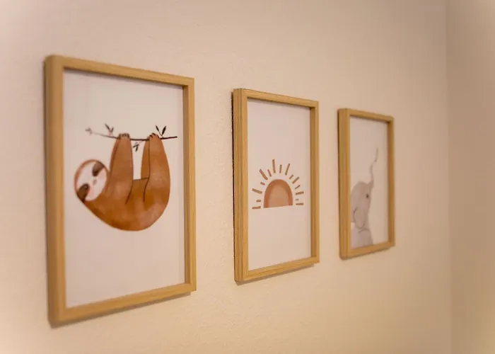 شقة P-hosting Bohostyle Rv1 رافنسبرغ