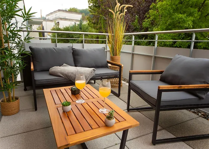 P-hosting Bohostyle Rv1 شقة رافنسبرغ