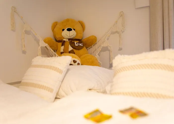 شقة P-hosting Bohostyle Rv1 *