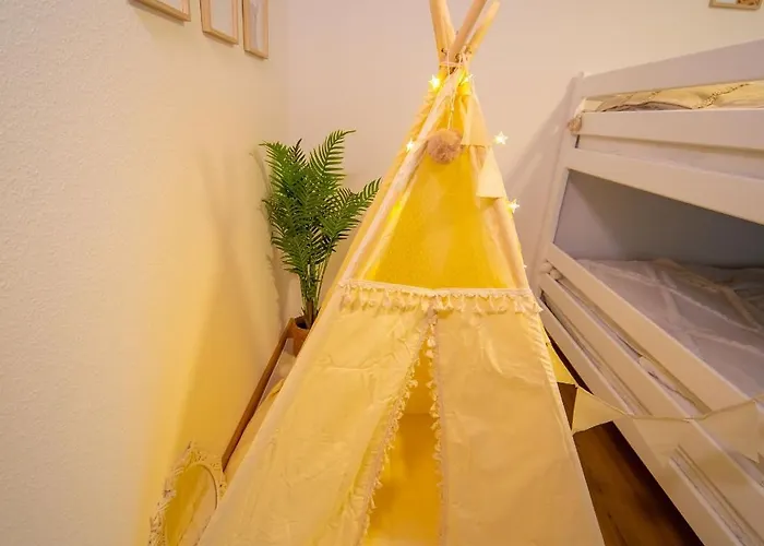 شقة P-hosting Bohostyle Rv1