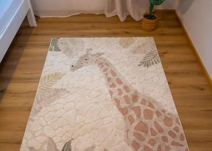 P-hosting Bohostyle Rv1 شقة رافنسبرغ